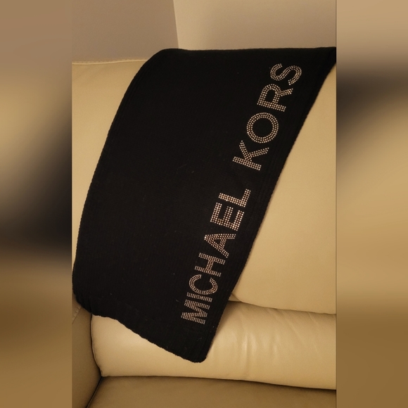 Michael Kors Studded Scarf - Picture 1 of 3